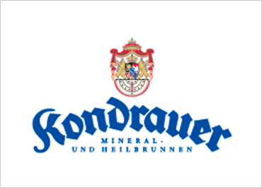 KONDRAUER Mineral- und Heilbrunnen Logo