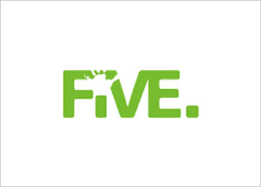 FIVE.TRAVEL Logo